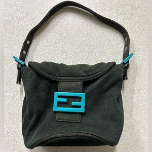 Mini Fendi bucket bag